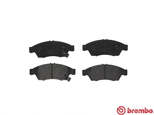 A.B.S. P 79 014 BREMBO Bremsbelagsatz, Scheibenbremse